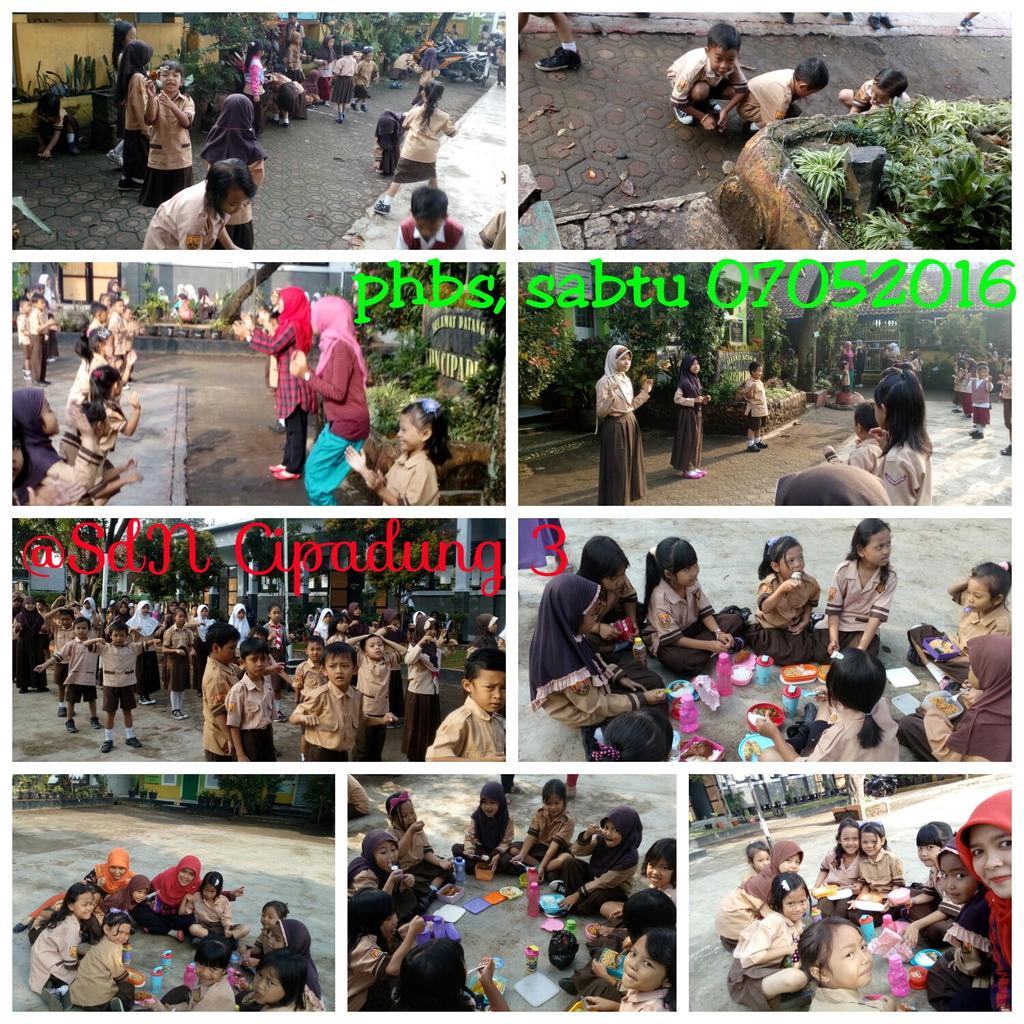 GPS,senam,ekskul pramuka,mkn bersama. <a href="/SDNCipadung03/">SD Negeri Cipadung 3</a> <a href="/GPSbdg/">#GerakanPungutSampah</a> <a href="/ridwankamil/">Ridwan Kamil</a> <a href="/disdik_bandung/">Disdik Kota Bandung</a> <a href="/cipadungberani/">Kelurahan Cipadung</a> <a href="/bbsjuara/">Bsm.Berantas_Sampah</a>