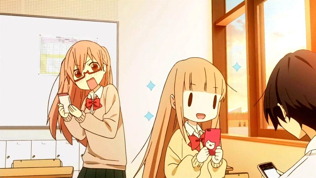 ルンパさん アニメ 田中くんはいつもけだるげ ５話 マジかよ宮野師匠 妹さんですか 一番の嫁候補だぜ がんばれ白石さん T Co E1zdic5ufj Twitter