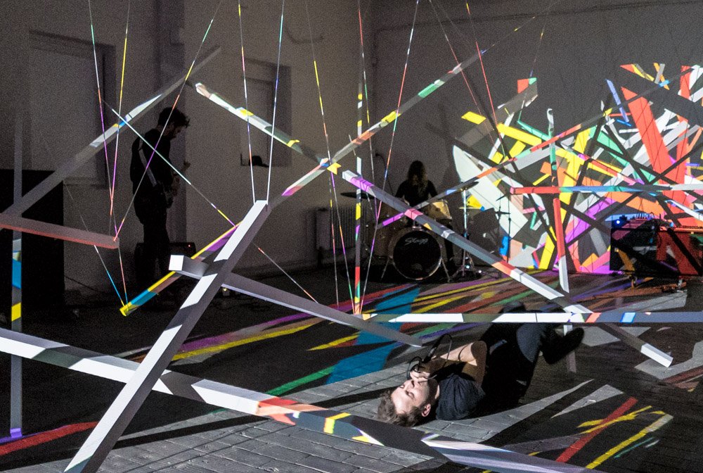 aleksslota's tweet image. Recording of the OKO performance with Any Pretty soundcloud.com/aleksslota/oko… #hb55 #soundart #art