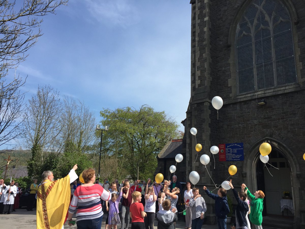 Parish of Aberdare tweet media