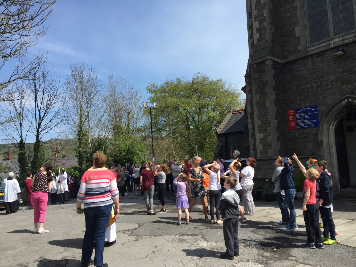 Parish of Aberdare tweet media