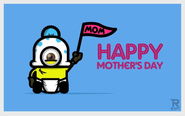 DM_Minions's tweet photo. She kisses our boo boos, she combs our hair, we love our mothers everywhere! https://t.co/IUNsDUOUzz