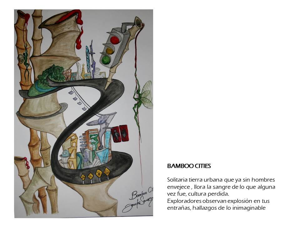 EcoWorldGuide's tweet image. #GaleriadeArte #Acuarelas Jennifer Somoza ecofashiondesign.com/gallery.asp?id…