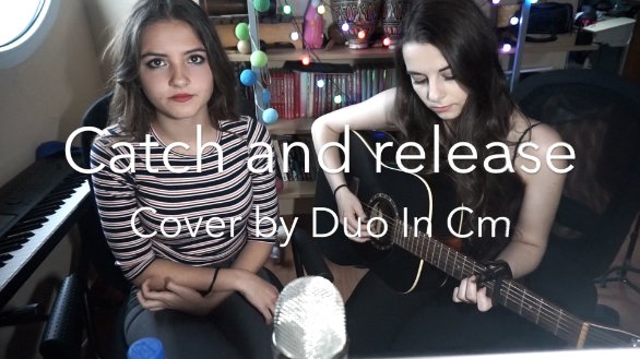 mipecre's tweet photo. Catch and release con @cristina_grande🎶✨ https://t.co/bTPxrLLEyI https://t.co/HA3MibIBAW