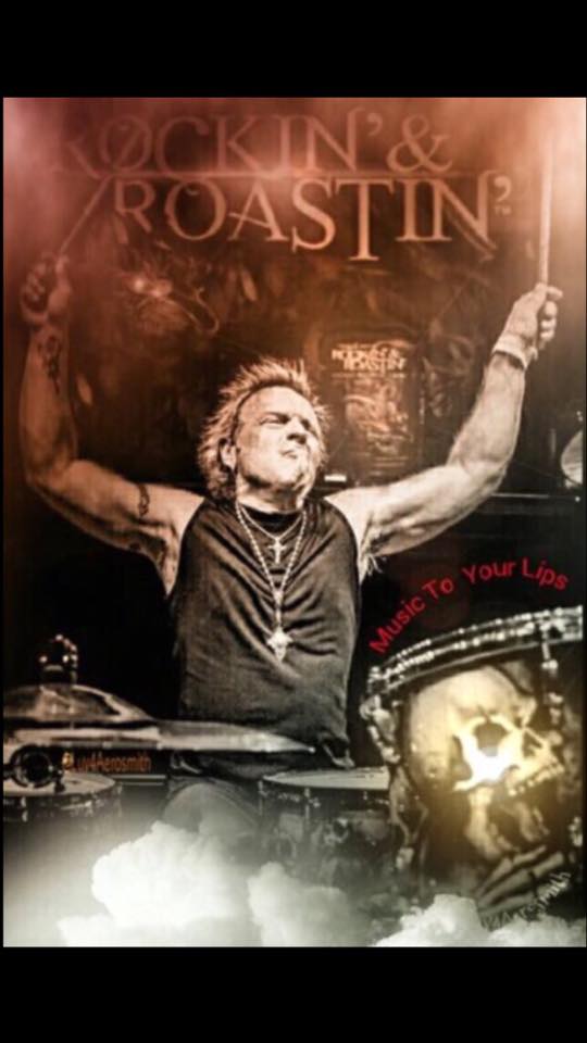 BigAerosmithFan's tweet photo. Mornin-A hug, A smile &amp; @joeykramer @RockinRoastin = A magnificent day #MusicToYourLips #BestCoffee :) https://t.co/njvCVsbeMD