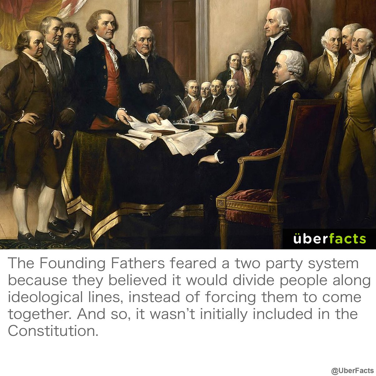 UberFacts's tweet photo. They tried to warn us... https://t.co/VPRdsL1Twz