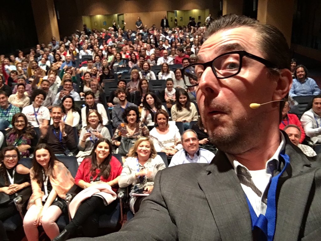 chemicalsams's tweet photo. Thanks #flipconSpain I had a great time! https://t.co/D168m21IK8