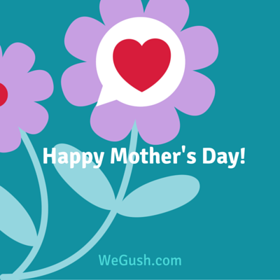 Grateful for moms. <3 #happymothersday