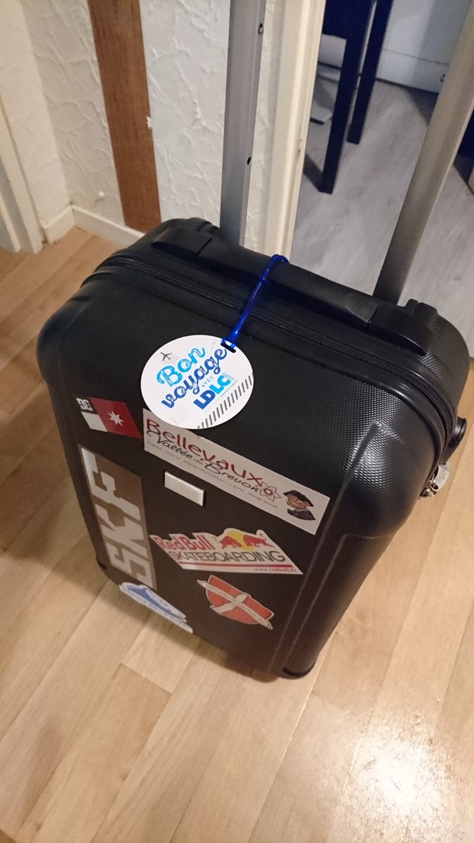 Geekdeejay's tweet photo. @LDLC merci vos goodies sont toujours au top ! https://t.co/Z6nghqY6Ci
