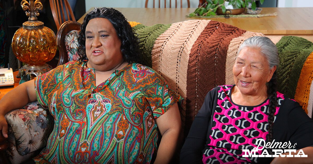DelmerandMarta's tweet photo. #HappyMothersDay!  Marta &amp; her mom are doing their favourite #MothersDay activity - watching TV on the couch! https://t.co/kE3Pgn4Uuf