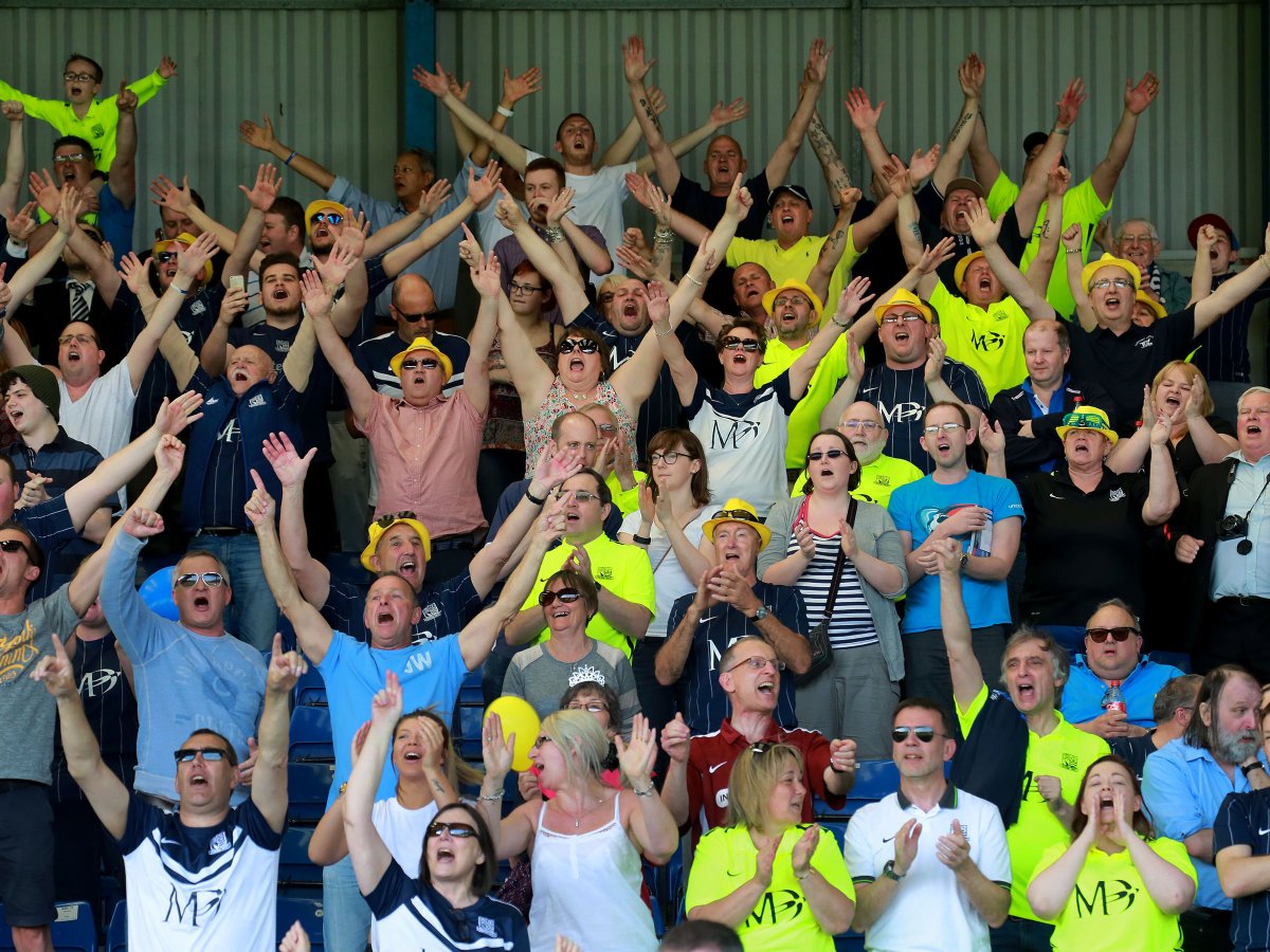SUFCRootsHall's tweet photo. Safe journey home to our outstanding away following today, you've been superb all season! Have a great summer! #UTB https://t.co/eFv3sLHyfL