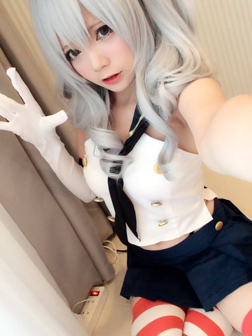 Twitterのコスプレ画像74
