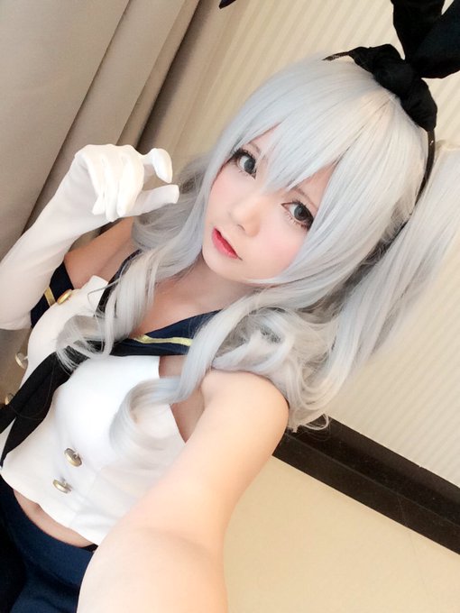 Twitterのコスプレ画像76