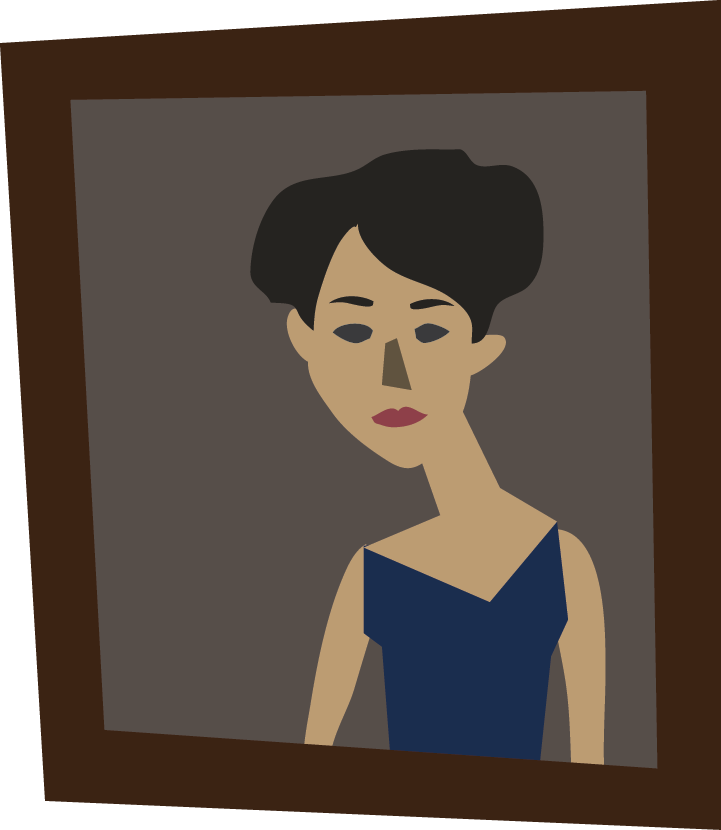 LavaDropGame's tweet photo. We want to wish mothers everywhere a happy Mother's Day! Here is our very own game Mom #MothersDay #gamedev #art #2d https://t.co/5yUqLJsazs