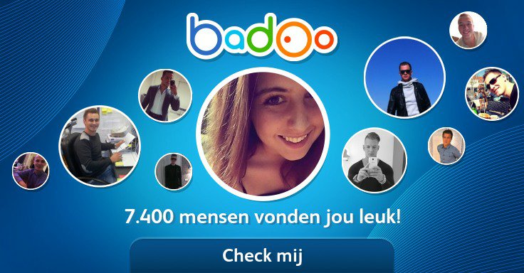 VRDaniquee's tweet photo. Hang rond met Danique en andere leuke mensen in de buurt, als jij je aanmeldt voor Badoo! https://t.co/Xc2aFis6Gn