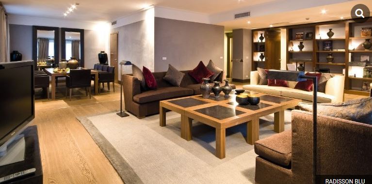 Menjelang Final Liga Champions, Real Madrid akan Tempati Hotel Bergaya Indonesia