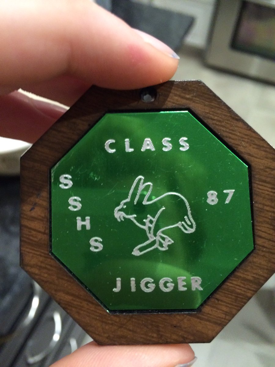 bmaccc51's tweet photo. The award my mom won at her "grad oscars" #whatsclass https://t.co/eQ8nUsnUXP