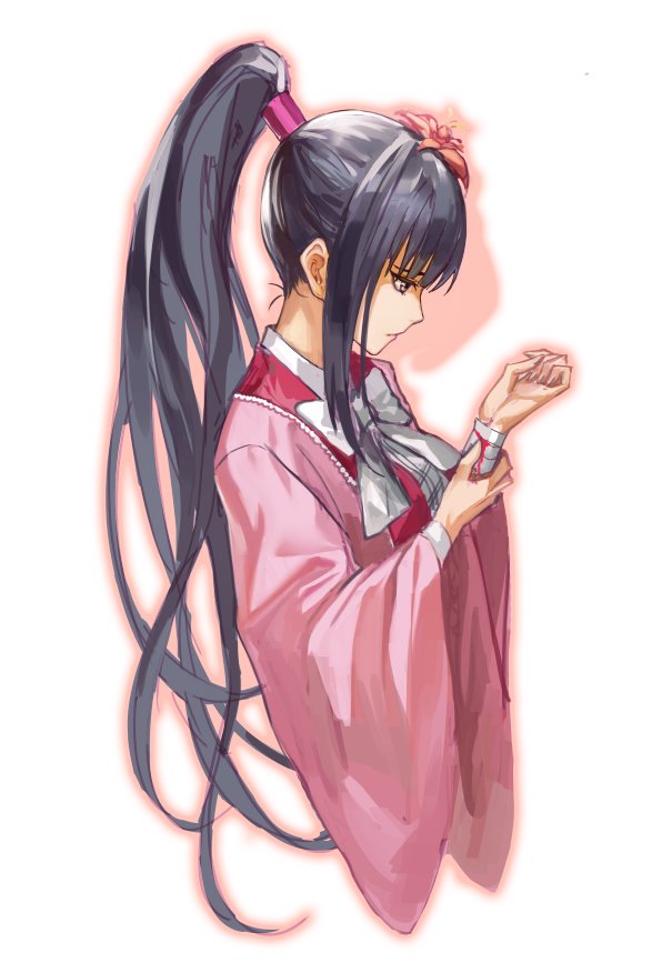 無名(甲鉄城のカバネリ) 「甲鉄城のカバネリhttps://t.co/1PdJrq4Tdt 」|infukunのイラスト