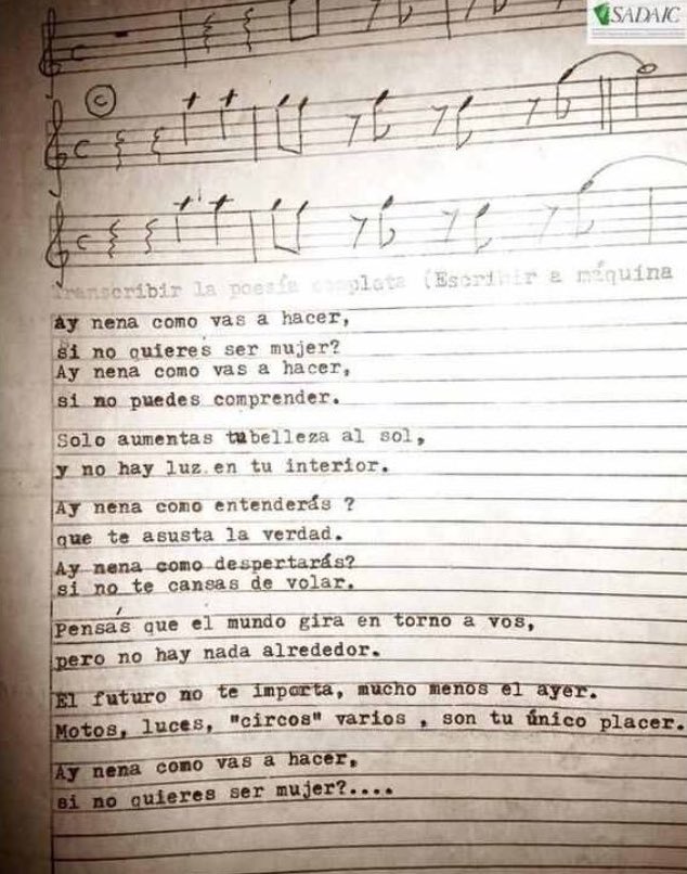 StereoSonicos's tweet photo. La primera canción de Gustavo firmada bajo su nombre. https://t.co/kPGhKRAx2k