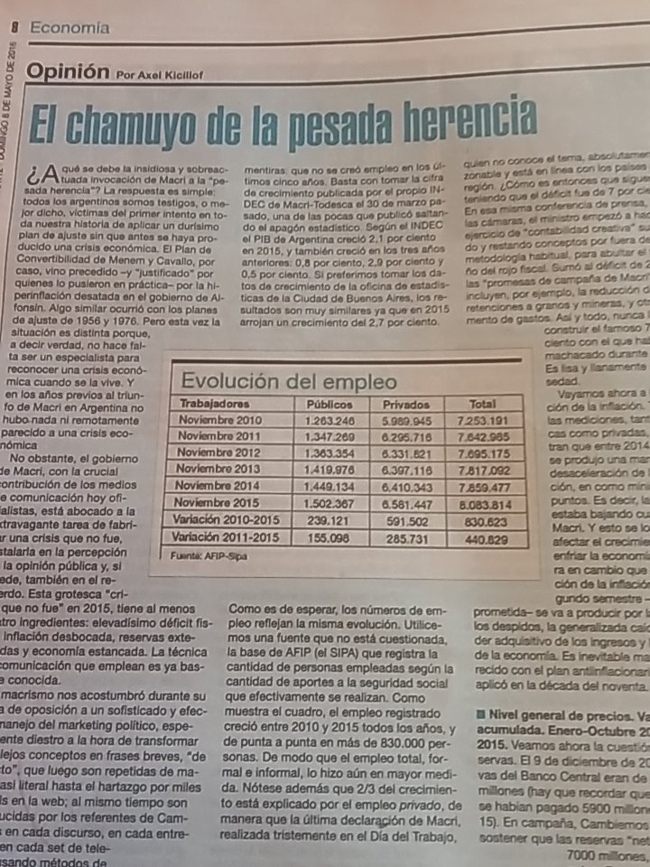 elloropolitico's tweet photo. Kicillof desmontando el mito de la pesada herencia
https://t.co/vGGd9ixWsL https://t.co/bobCvQNZBE