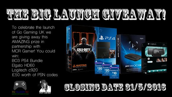 Promo__People's tweet image. You need to enter this #giveaway! gleam.io/Q0VuI/the-go-g…

@SyncRts @SolarRTs @GamerRetweeters #SGAMERS