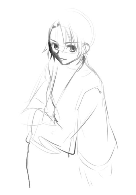 デッサンのtwitterイラスト検索結果 古い順