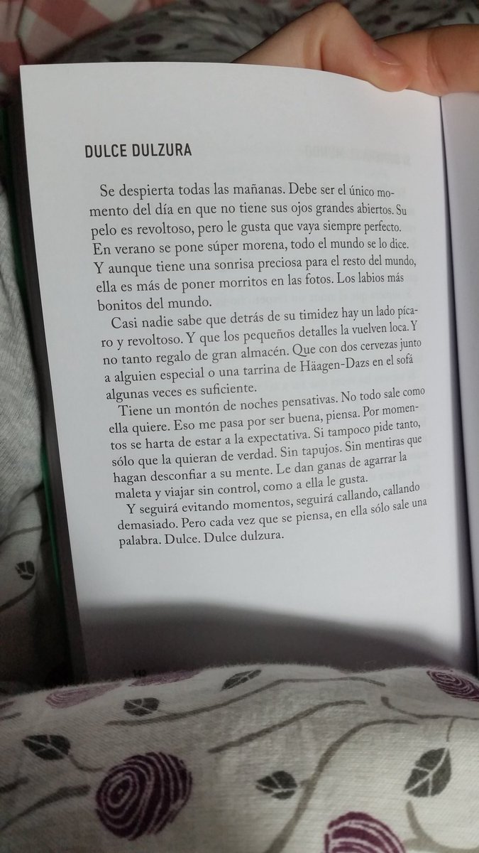 alesolisfdez's tweet photo. "Si tampoco pide tanto, sólo que la quieran de verdad" https://t.co/1z0nNaZbUD