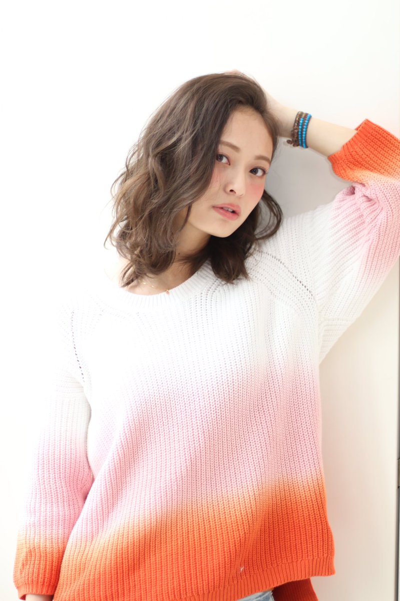 show_know19's tweet photo. ☆グレージュ☆
ブリーチなしでも外国人風の透明感(^^)

#ハピネスバイアフロート
#happinessbyafloat
#ハピネス��ラーリスト集団

カラーモデル、撮影モデルの方募集しております！
お気軽にDMまで(^^) https://t.co/DdWCSJj7GB
