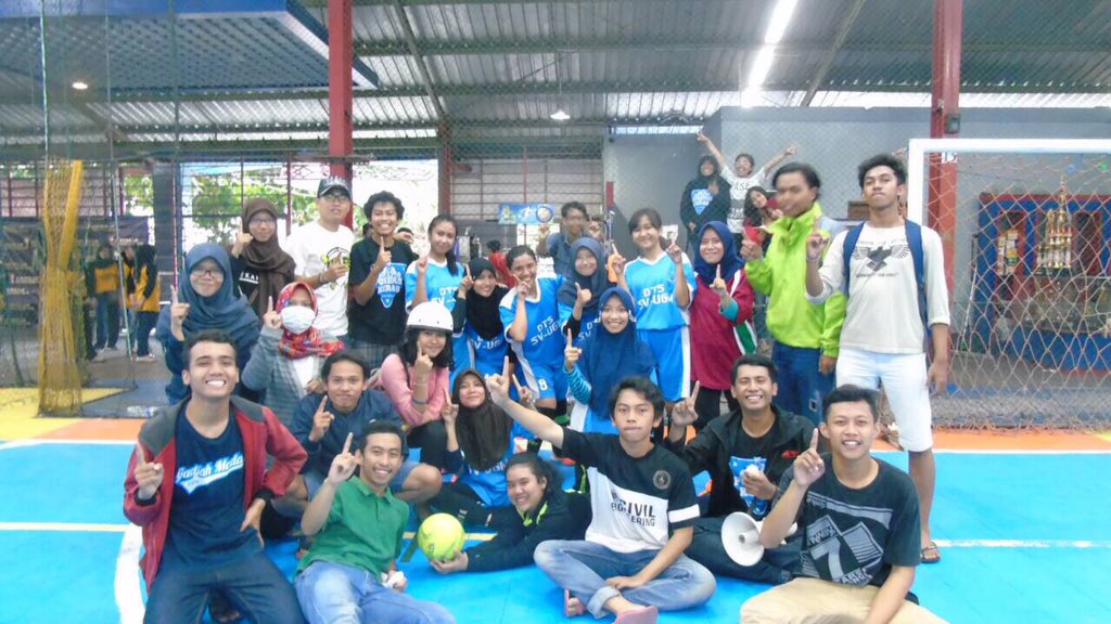 HIMABID SV UGM tweet media