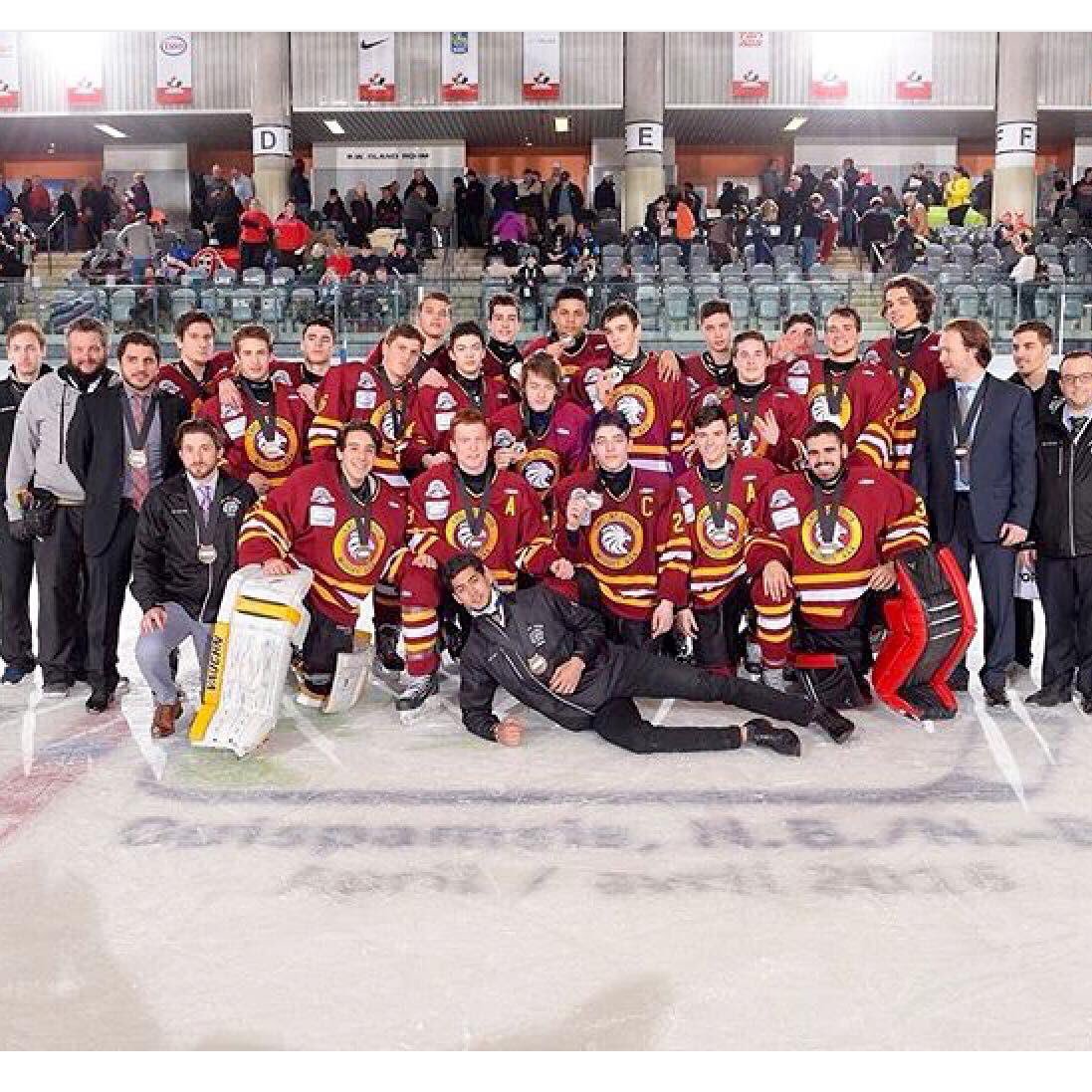 ACaps17's tweet photo. 2 unbelievable seasons with such a great organization, unforgettable memorize with 20guys I'm able to call brothers🦁 https://t.co/YrZst1q9kT