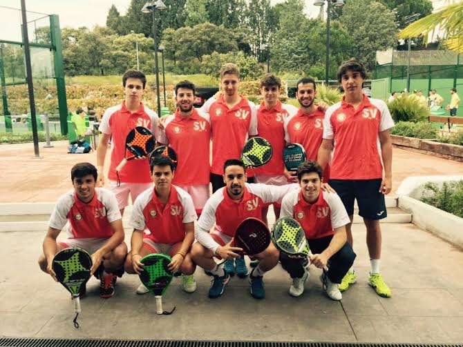 padelfederacion's tweet photo. #CtoEsp3ª Clasificados M Sede Madrid CLUB PADEL STAR VIE COLLADO MEDIANO FUNDACIÓN DAMM https://t.co/42Ooe4ivzf https://t.co/n0B5AQG8xM