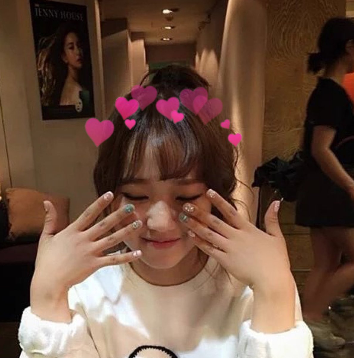 pd101whearts's tweet photo. Choi Yoojung || Fantagio ~ ioi member ~ (requested) https://t.co/6h9O5dQyBX