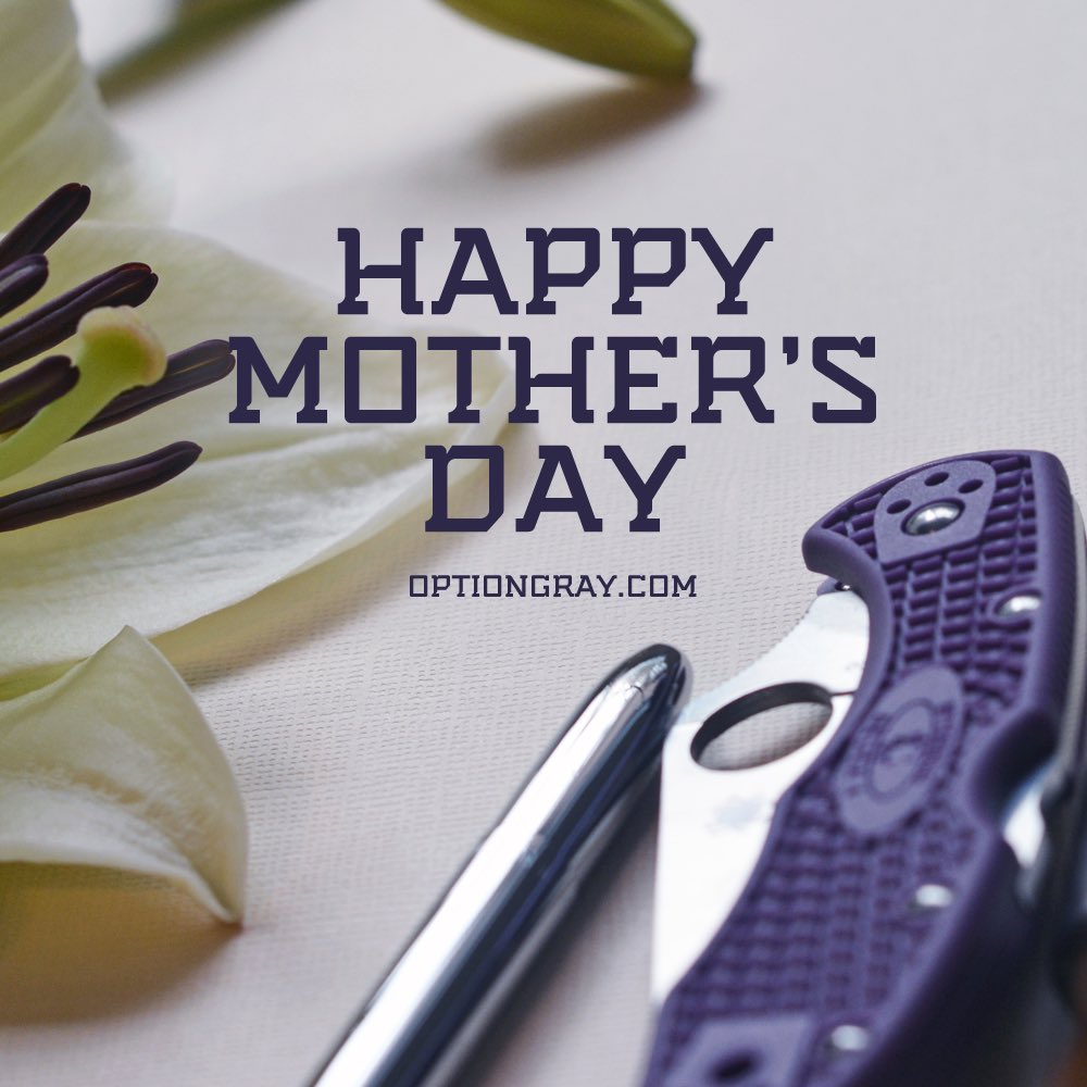 OptionGray's tweet photo. To all the women who make a difference in others, Happy Mother's Day! #optiongray #MothersDay https://t.co/pleIWbfwik