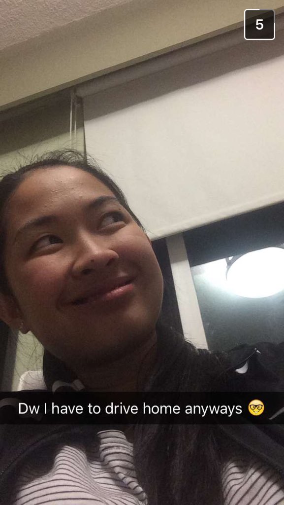 gracewarkentin's tweet photo. Happy birthday to my bus buddy and gf! ❤️❤️❤️❤️❤️ @truongmichellee https://t.co/DFaZTdj44p