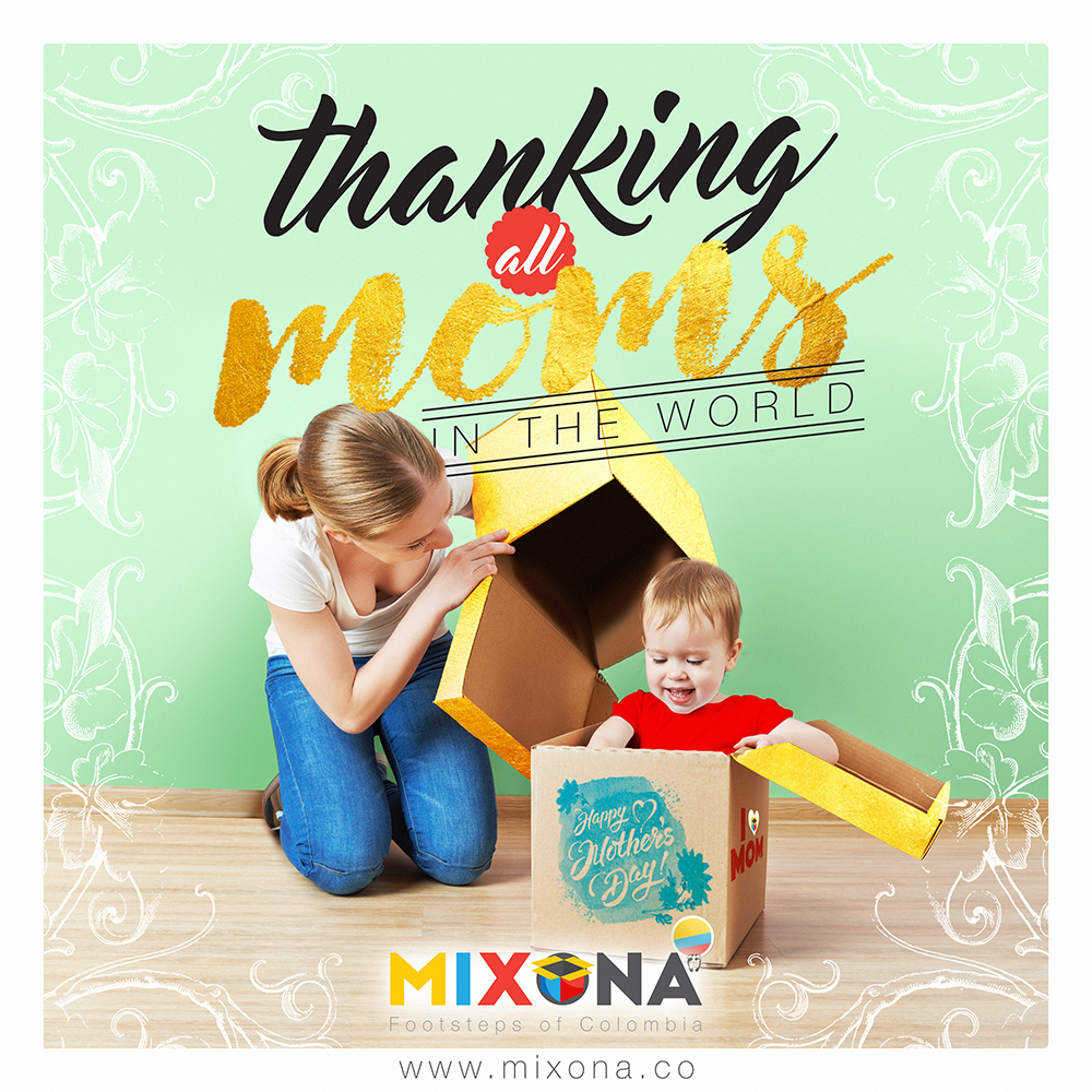 MixonaSocial's tweet photo. Happy mothers day!!!!  @MixonaSocial - Footsteps of Colombia
https://t.co/dfMsJpaKw0 #MothersDay #LoveMom https://t.co/Bj2SHrmXaE
