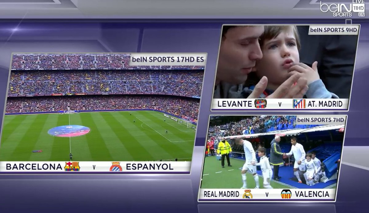 Bein sport live match