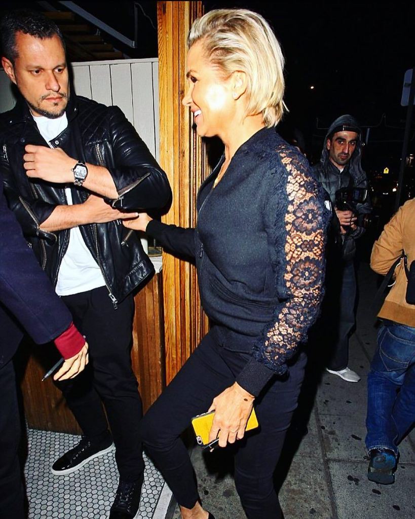 When your #mom shows up to your 21st Birthday looking fly AF in her #KEMPNERNYC lace bomber || #HappyMothersDay to …