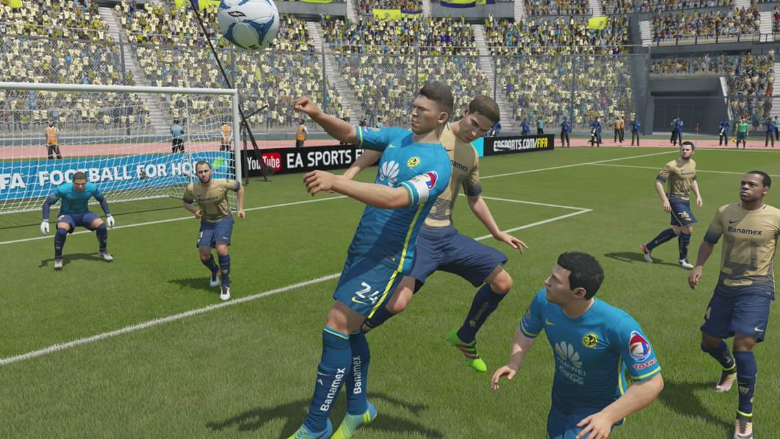 EA SPORTS FC LATAM tweet media