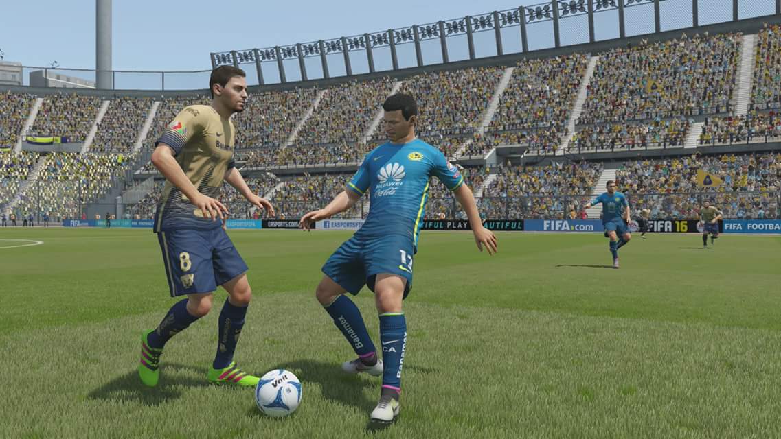 EA SPORTS FC LATAM tweet media
