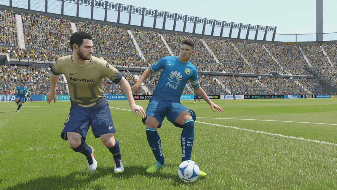 EA SPORTS FC LATAM tweet media