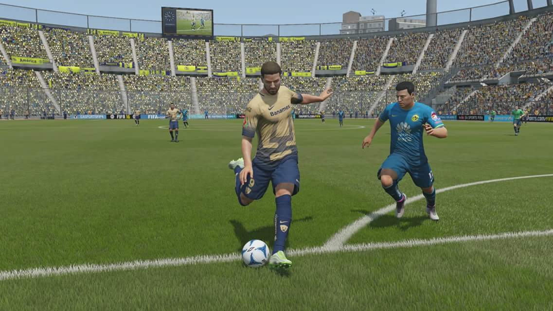 EA SPORTS FC LATAM tweet media