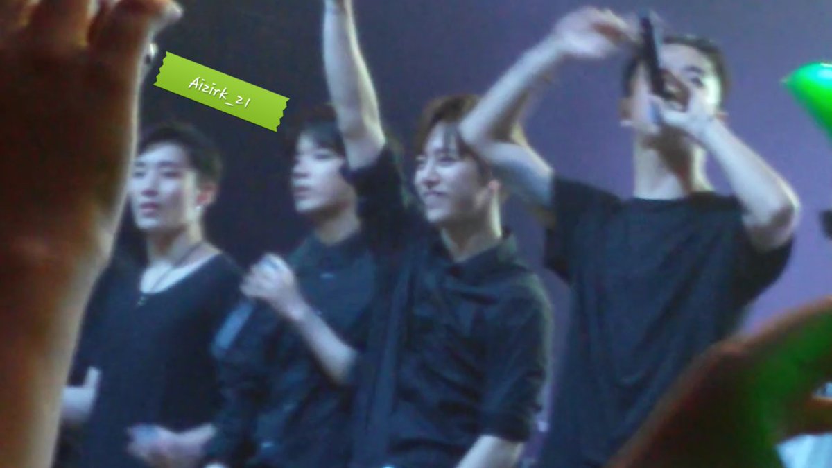 aizirk4's tweet photo. #BAP #LOE2016 #LOENYC #LOE https://t.co/rz6OZfqQ68