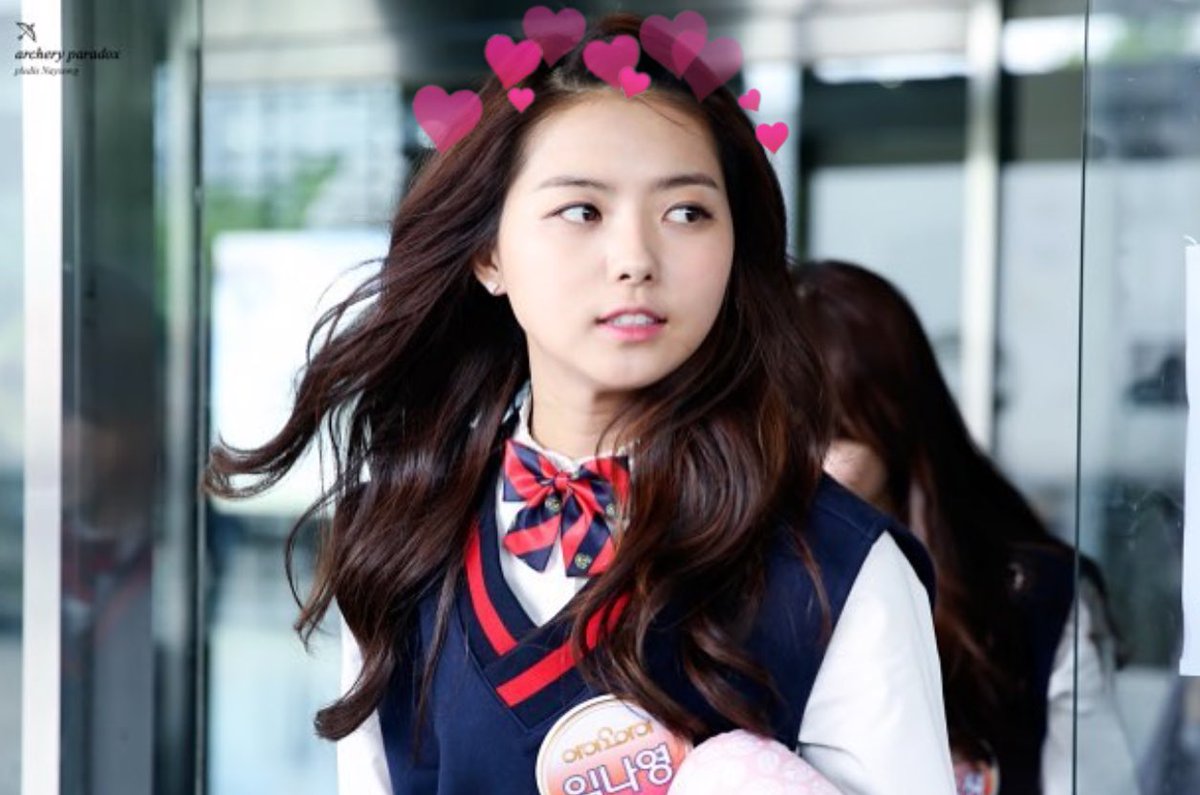pd101whearts's tweet photo. Im Nayoung || Pledis ~ ioi member ~ (requested) https://t.co/FmnVVRbgDJ