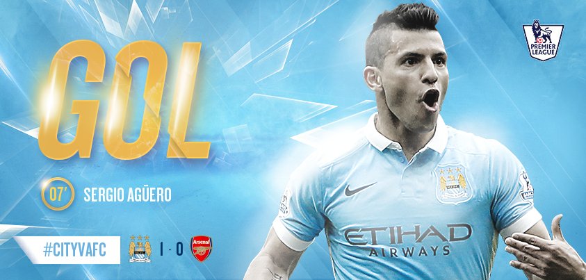 Manchester City tweet media