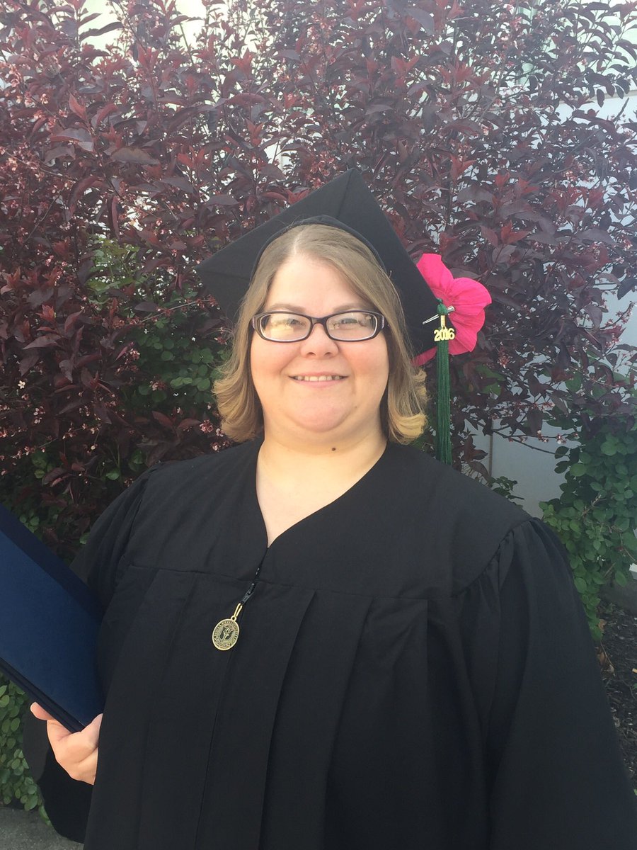 hinkle_dawn's tweet photo. Officially an OTA, #Graduation2016 @RhodesStateLima. Now to take the NBCOT exam! https://t.co/frev3O3TWM