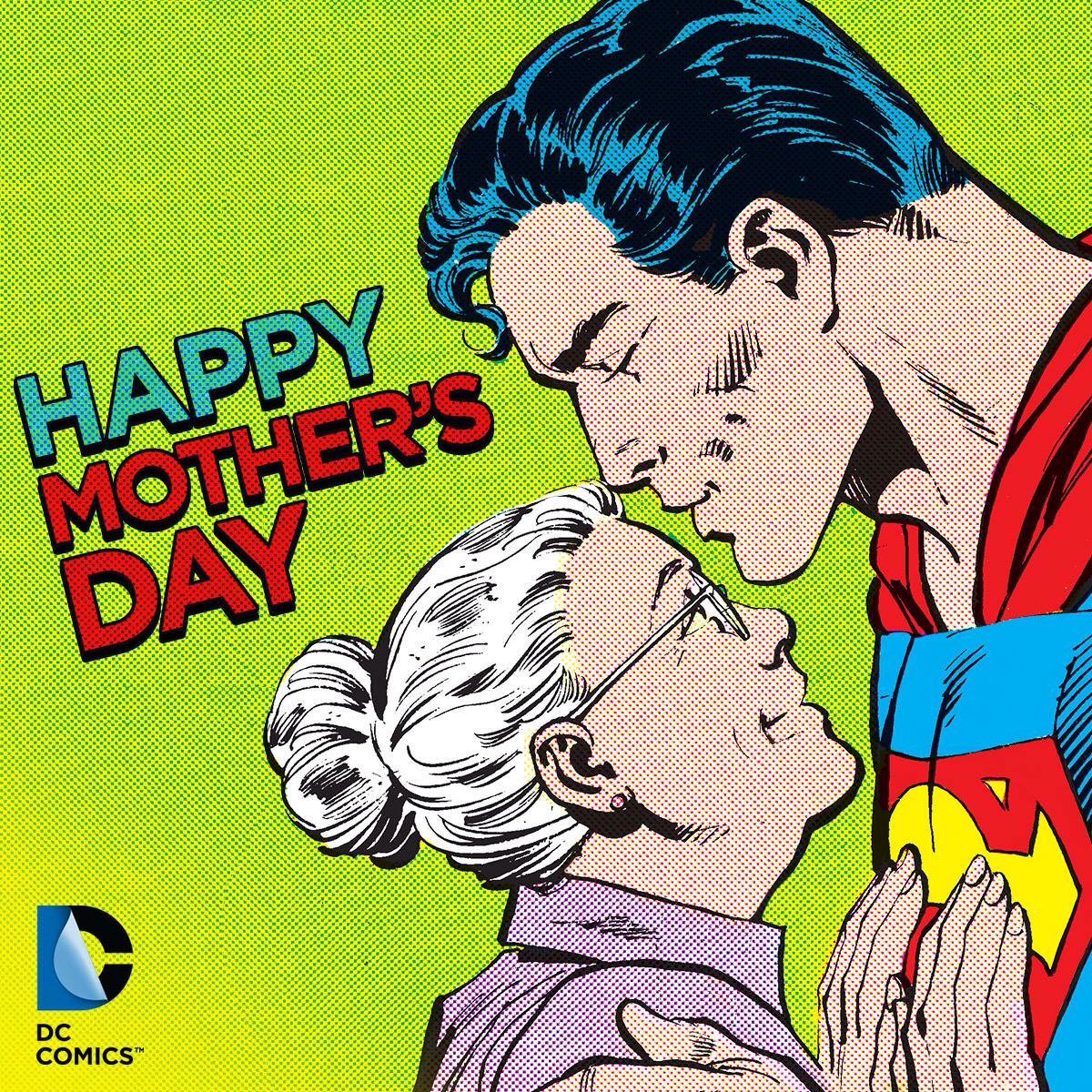 happy mothers day wonder woman