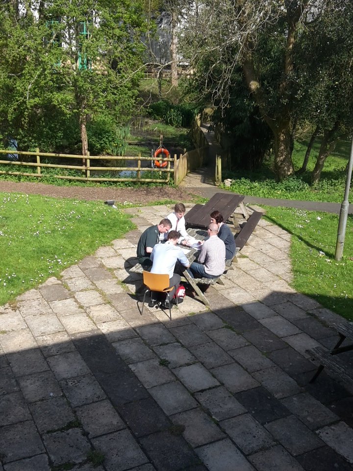 Jeneraj1's tweet image. Pre-hospital care simulation competition winners are being decided as we speak! @PenEMTC2016  #PHCP16