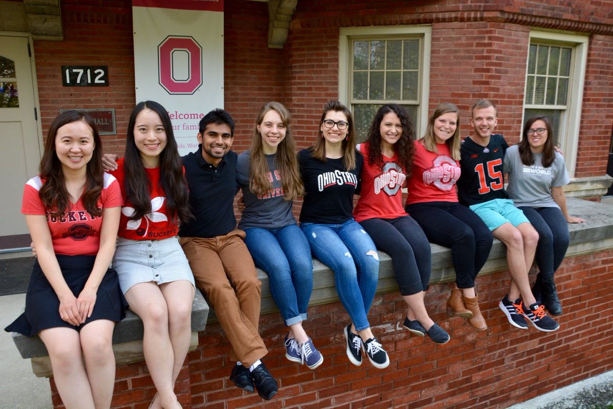 OSUGlobal's tweet photo. Congratulations to the #OSUGlobal graduating seniors! We wish you all the best! https://t.co/9UV7AWTlOS https://t.co/JbL4STTAy5