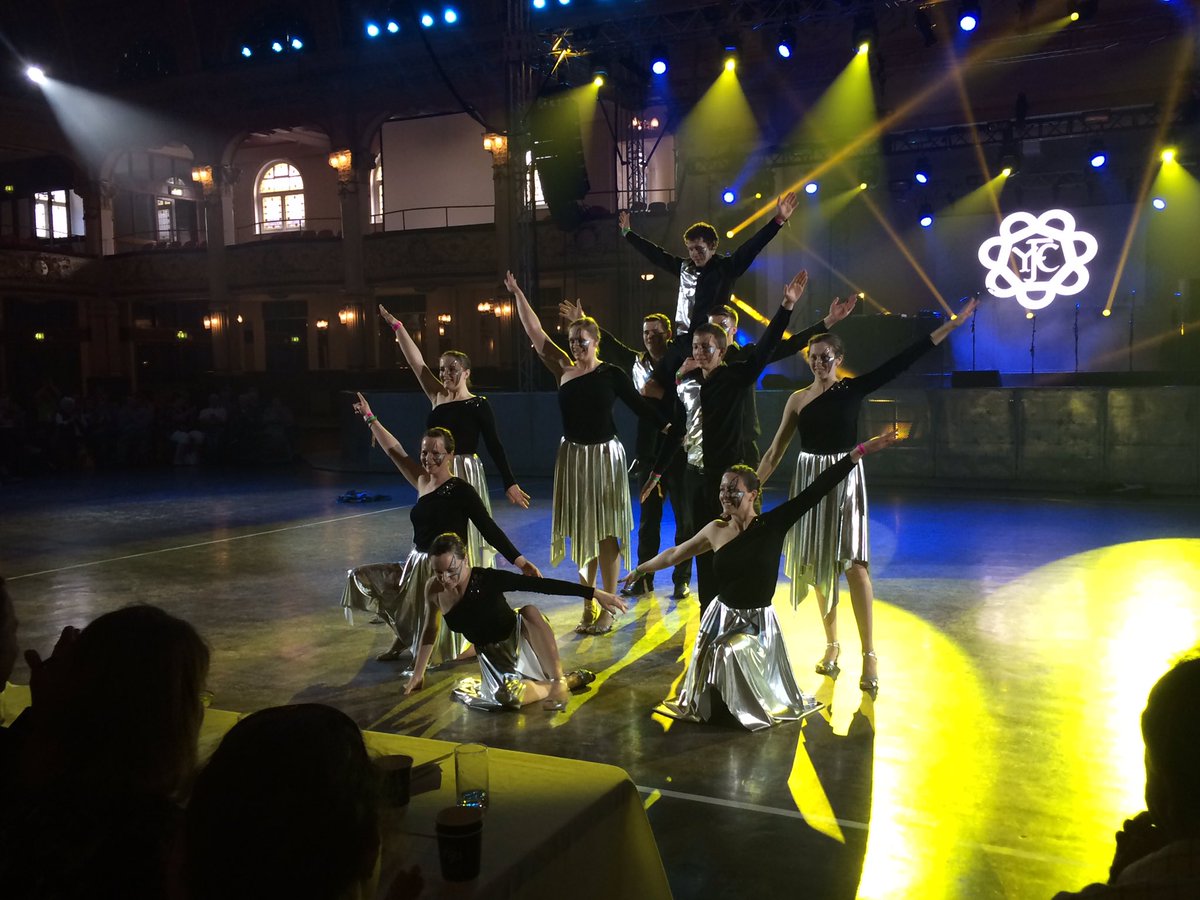 DevonYFC's tweet photo. Top work from Haldon YFC that was an awesome performance #yfcagm #yfcdoitbest #devondoitbetter https://t.co/Bq3Y1l1CuP