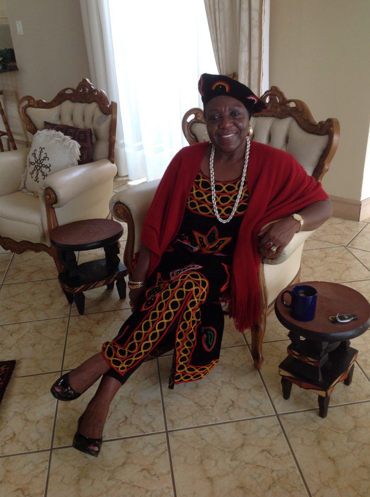 Nothing more Cameroonian!